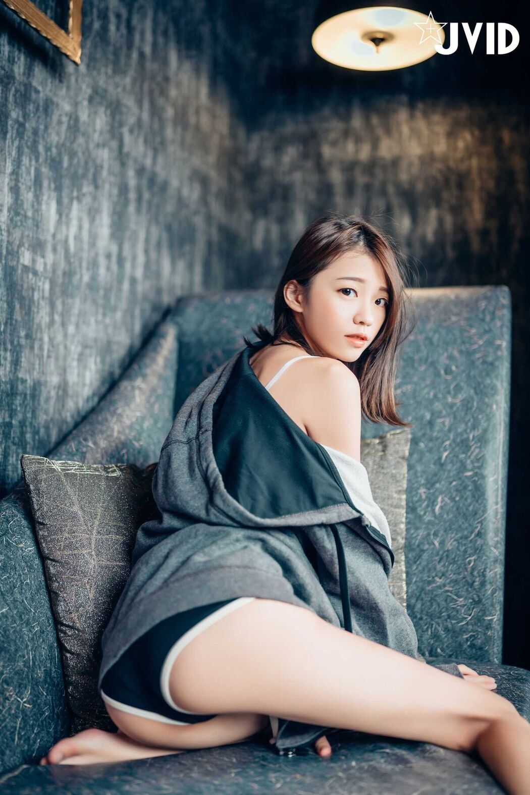 JVID Yan Yan 妍妍 Angel – 強制拘束M屬性妹子妍妍女神 Part3