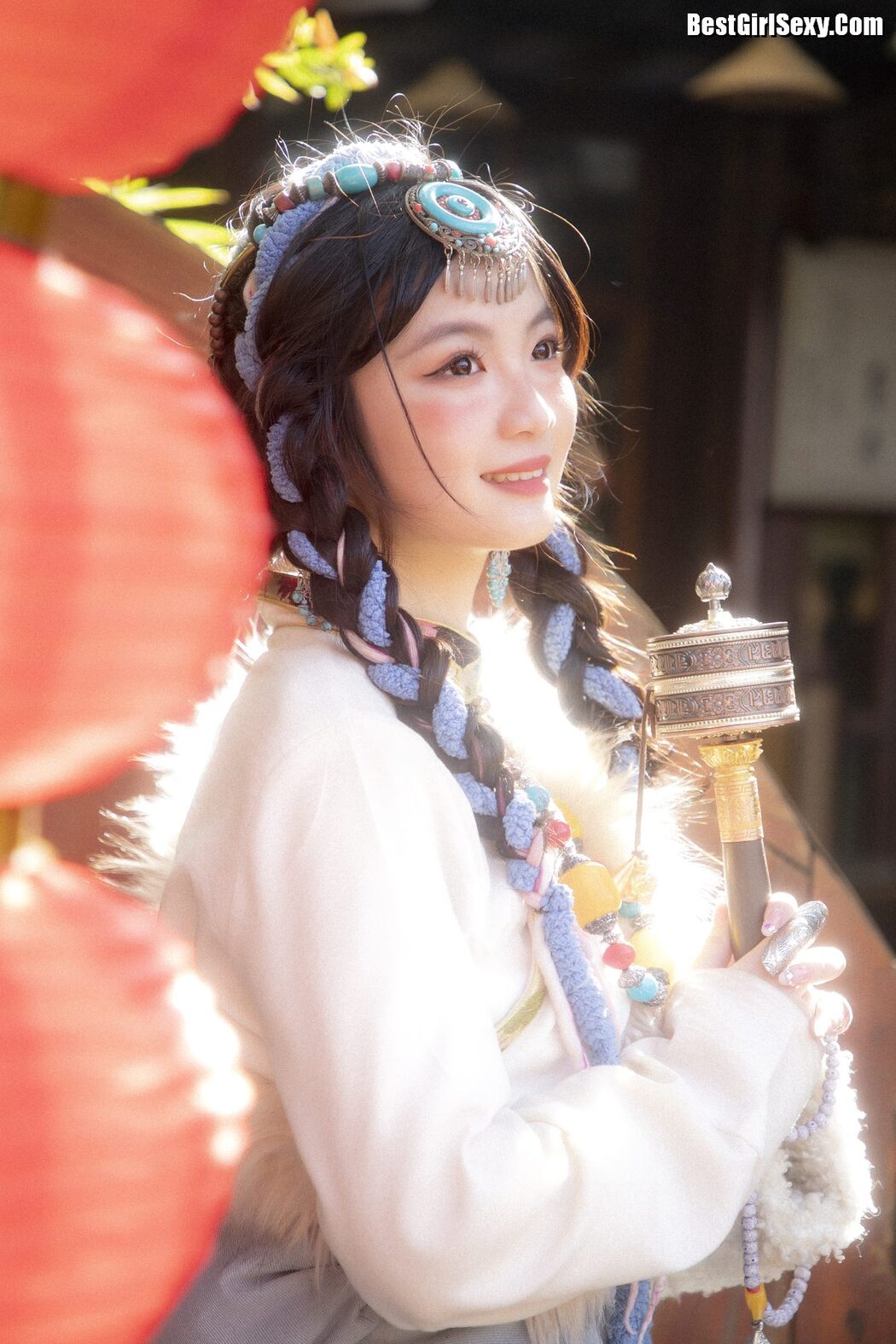 YiTuYu艺图语 Vol.3996 Si Nan