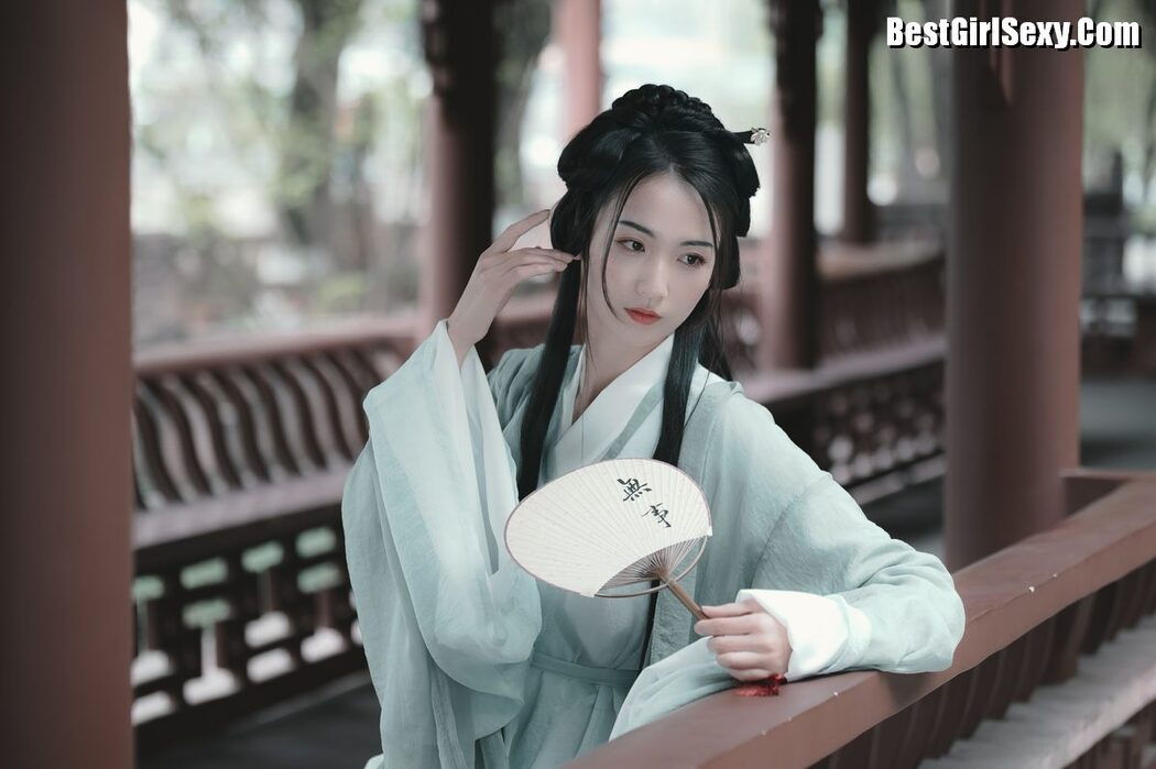 YiTuYu艺图语 Vol.3997 Li Mi