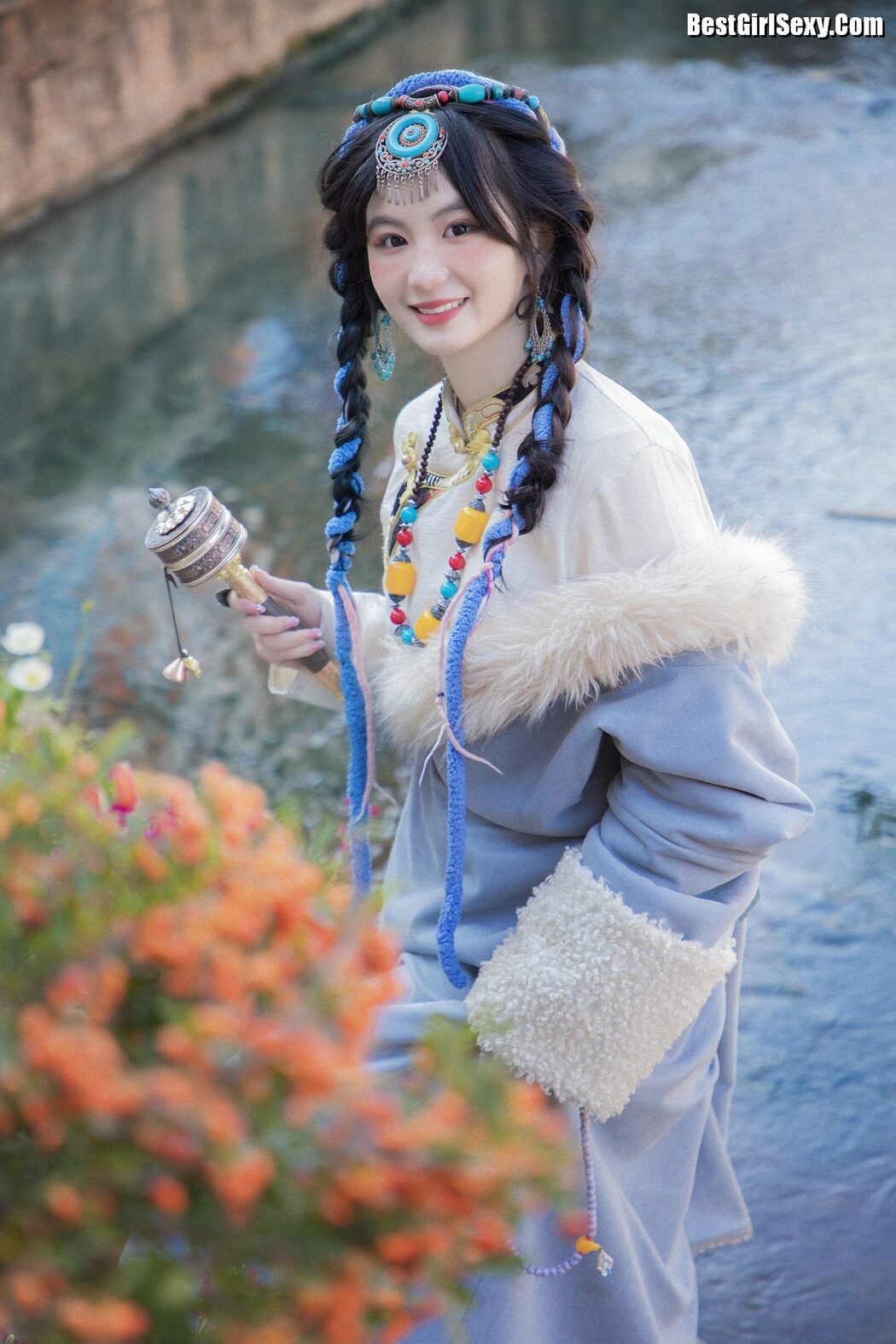 YiTuYu艺图语 Vol.3996 Si Nan