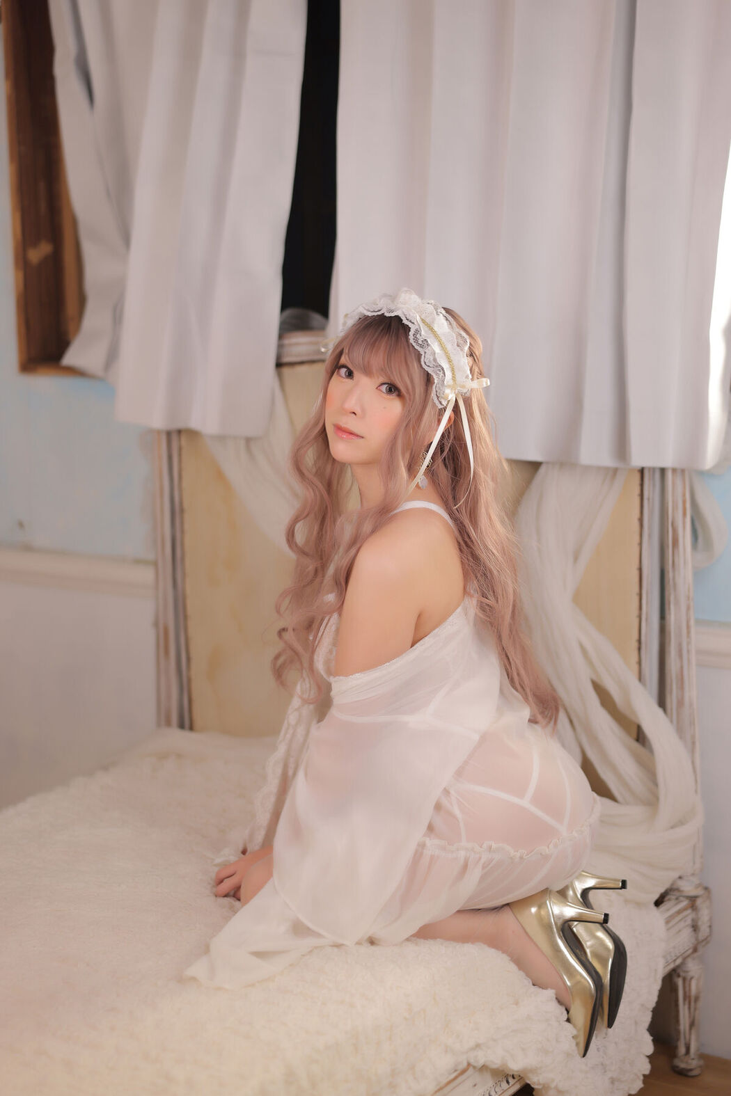 JP Miyamoto Saki 宮本彩希 – 写真集 Blanc Part2