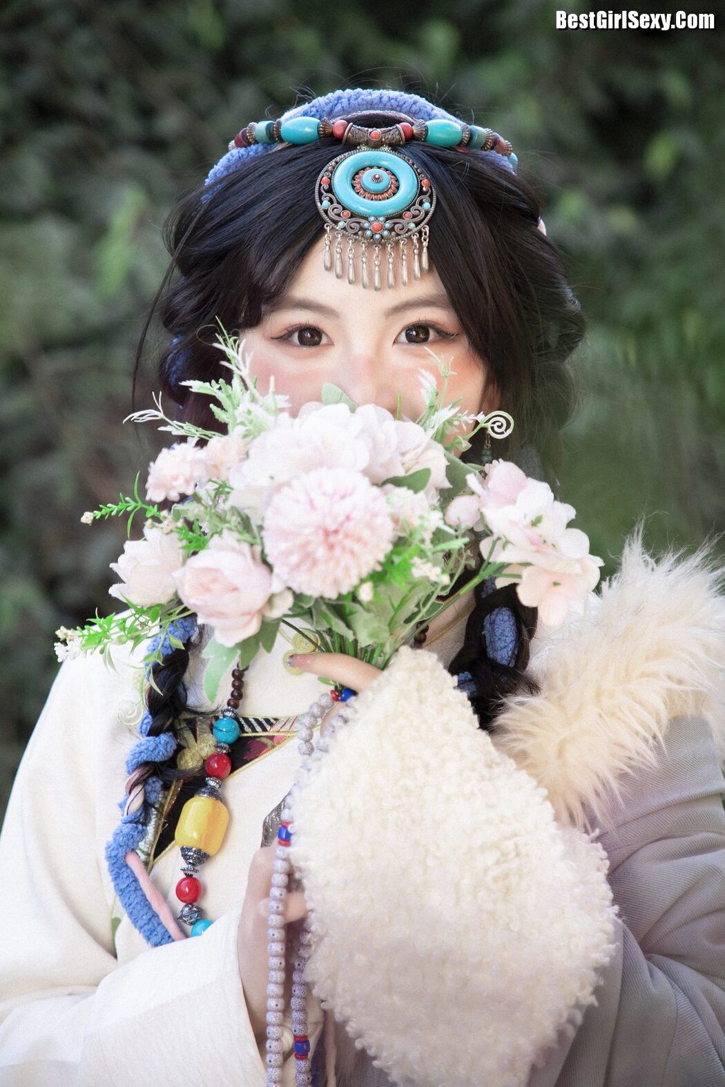 YiTuYu艺图语 Vol.3996 Si Nan