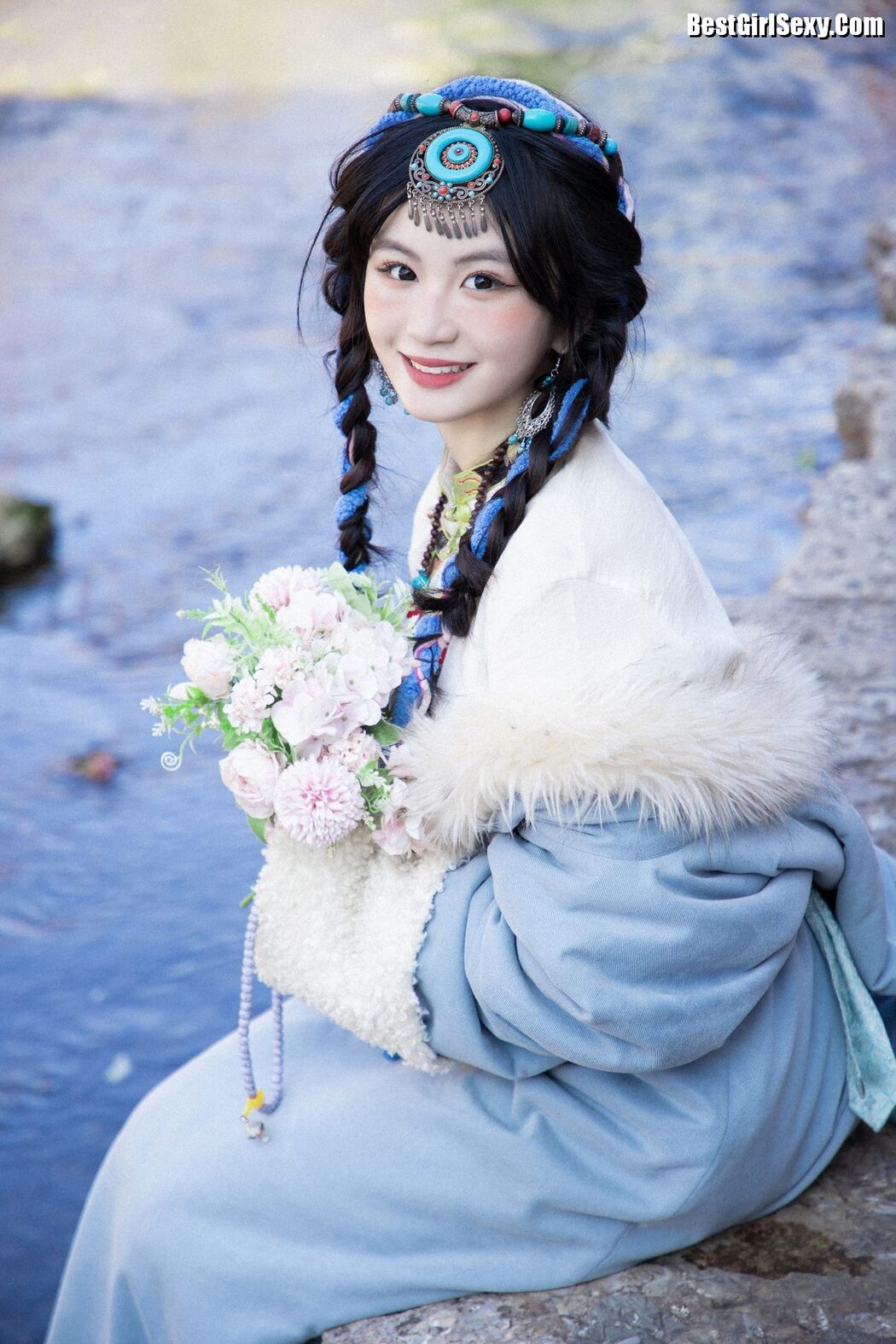 YiTuYu艺图语 Vol.3996 Si Nan
