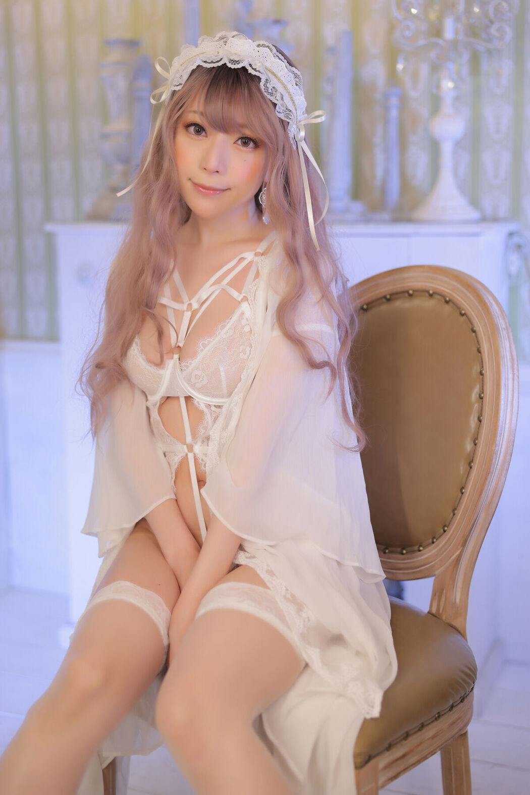 JP Miyamoto Saki 宮本彩希 – 写真集 Blanc Part2