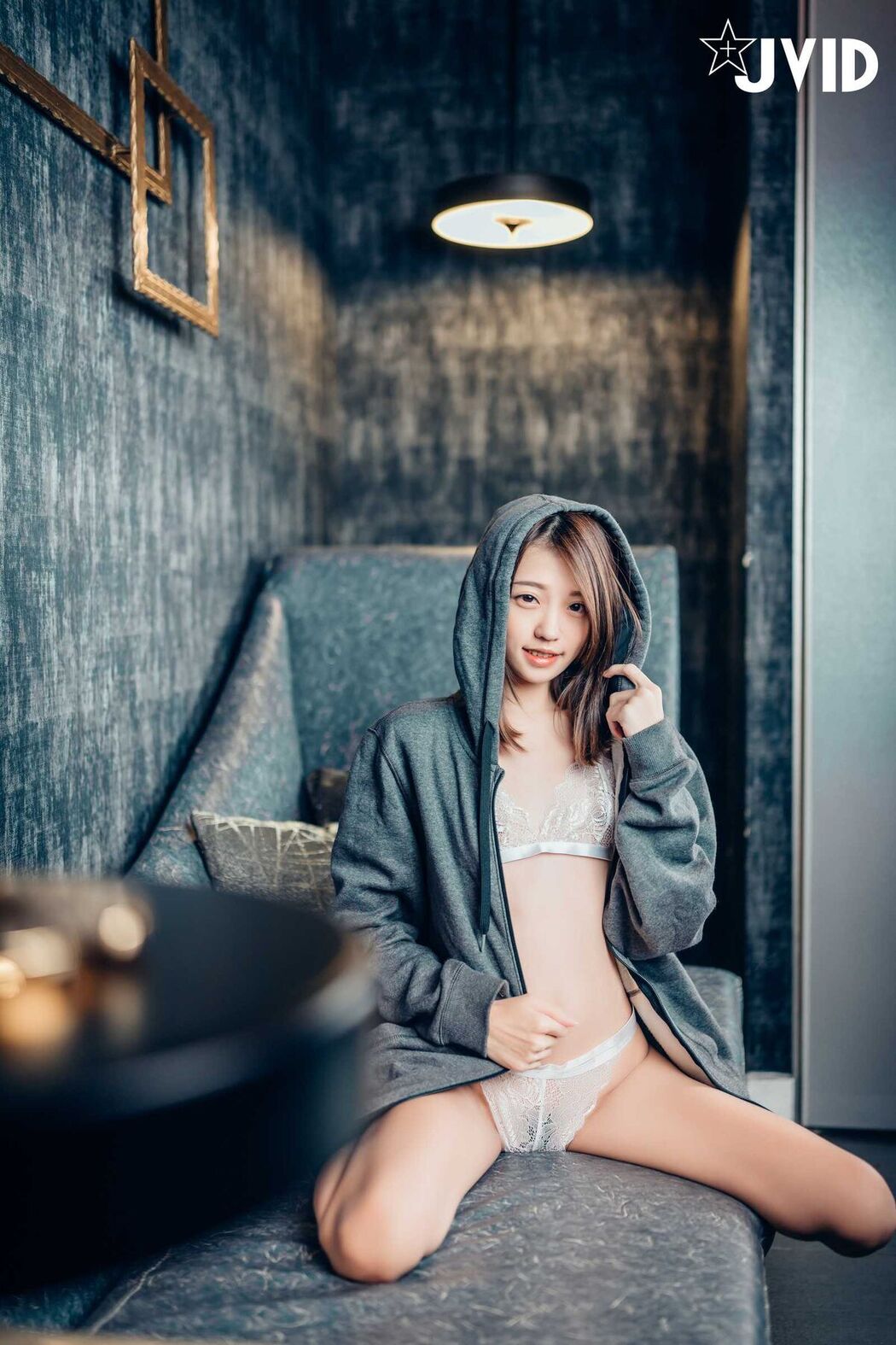 JVID Yan Yan 妍妍 Angel – 強制拘束M屬性妹子妍妍女神 Part3
