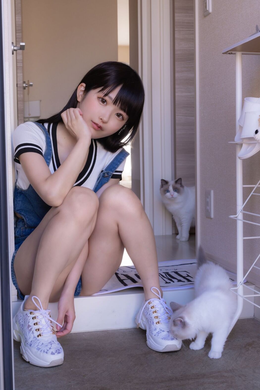 JP Mainemu 毎眠かのん – 夏恋模様 Part2