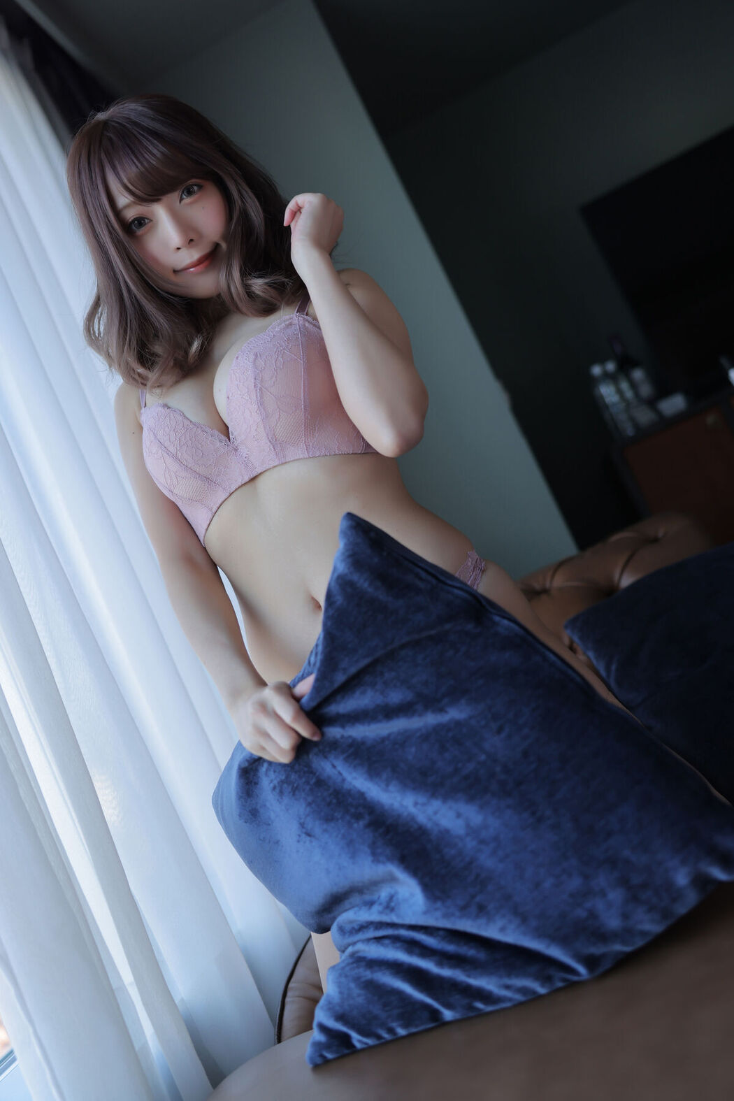 JP Miyamoto Saki 宮本彩希 – 写真集 Nudie Part2