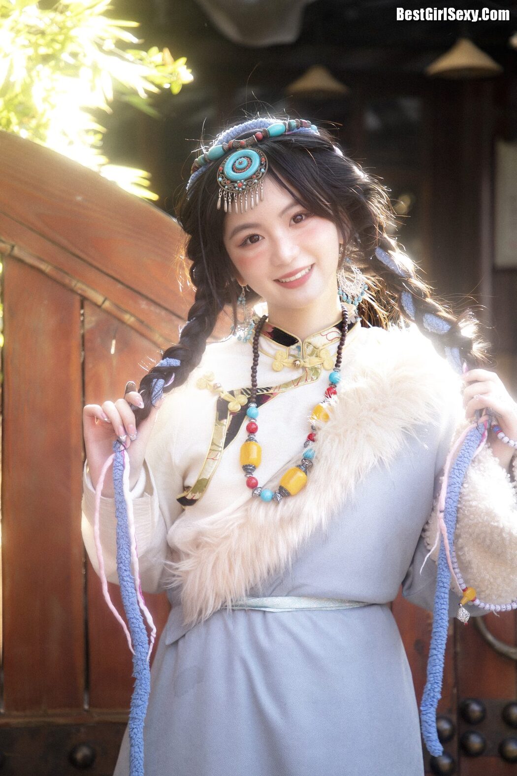 YiTuYu艺图语 Vol.3996 Si Nan