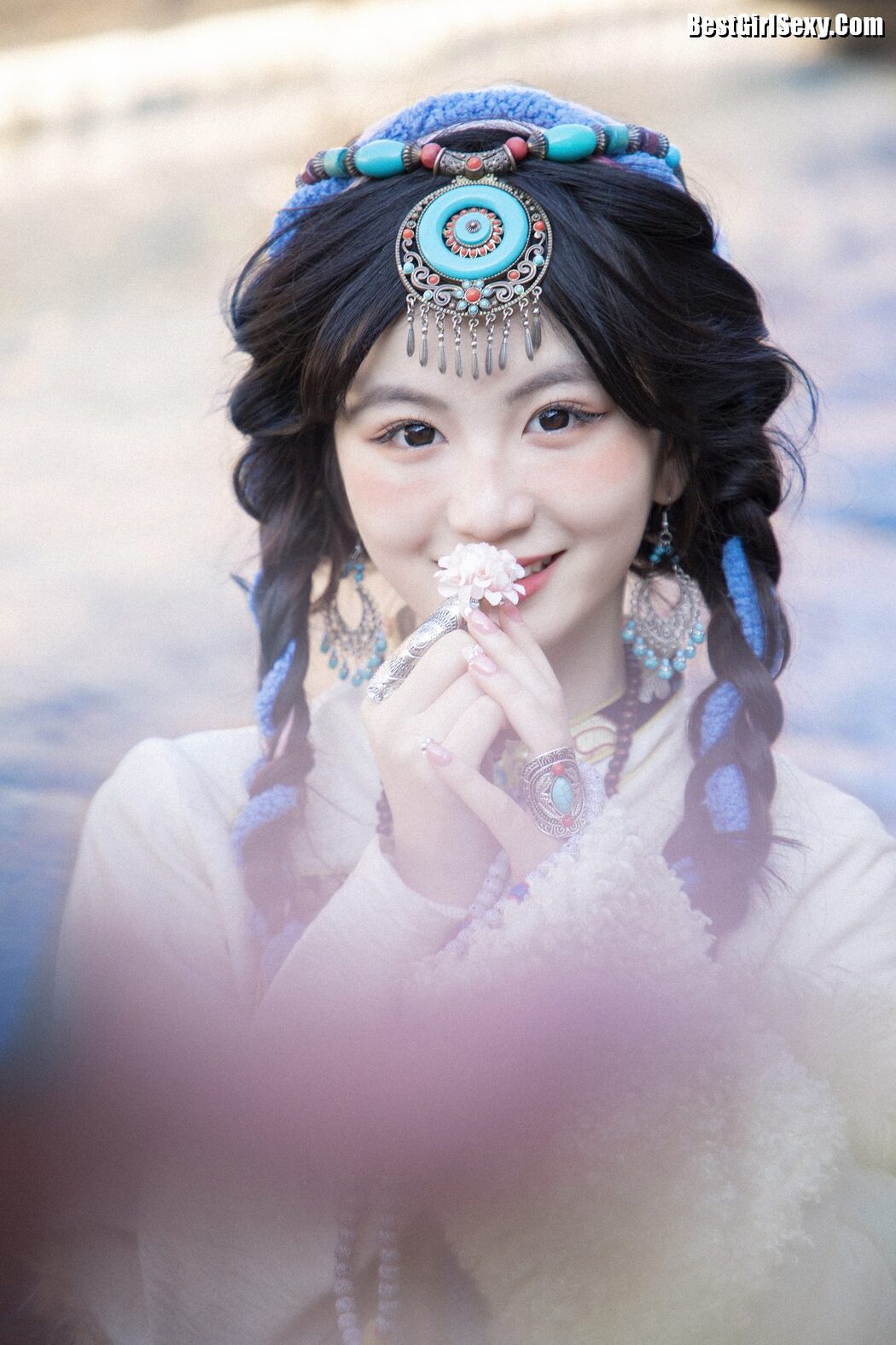 YiTuYu艺图语 Vol.3996 Si Nan