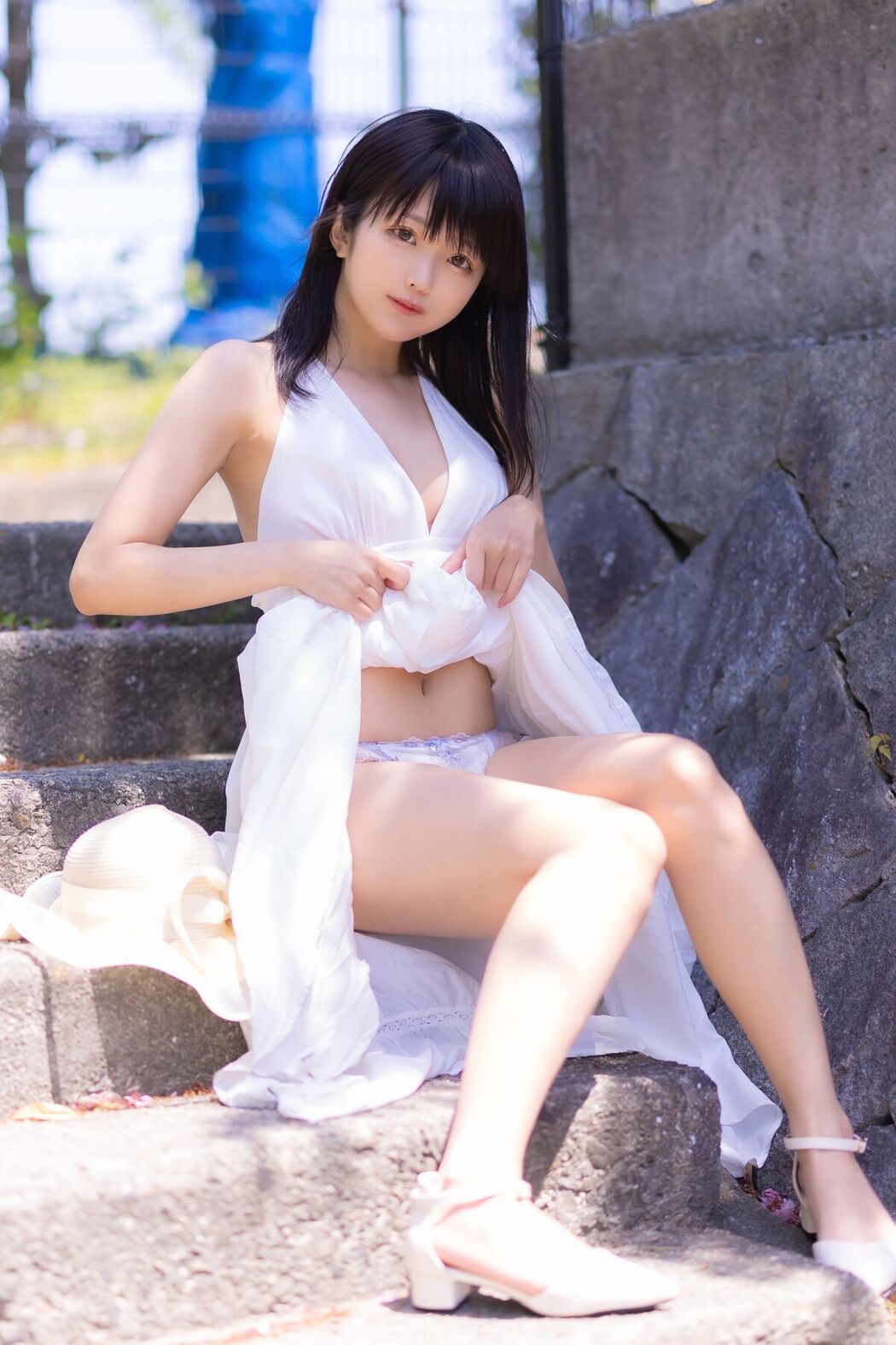JP Mainemu 毎眠かのん – 夏恋模様 Part1