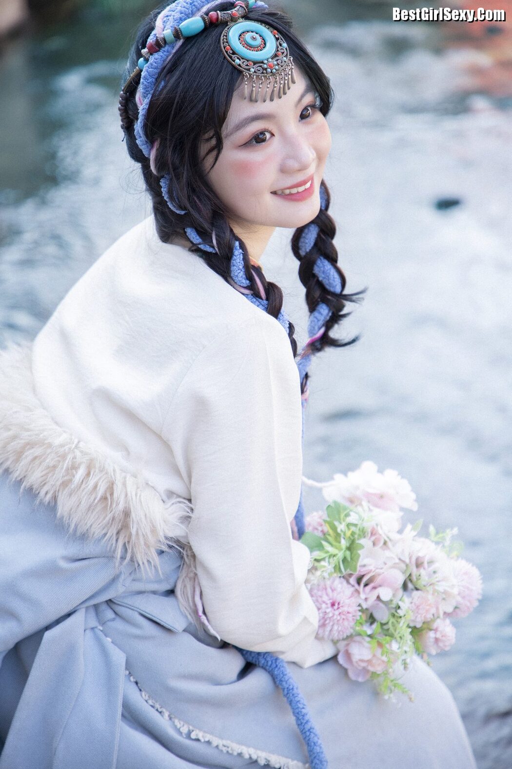 YiTuYu艺图语 Vol.3996 Si Nan