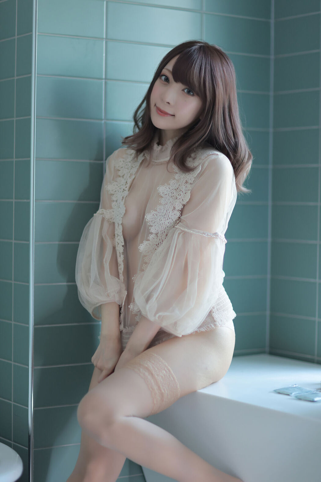 JP Miyamoto Saki 宮本彩希 – 写真集 Nudie Part2
