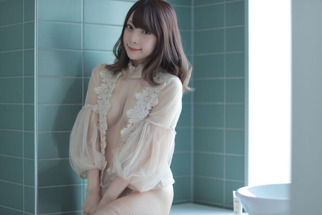 JP Miyamoto Saki 宮本彩希 – 写真集 Nudie Part2
