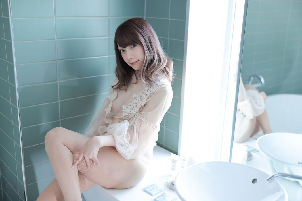 JP Miyamoto Saki 宮本彩希 – 写真集 Nudie Part1