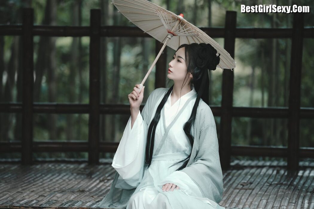 YiTuYu艺图语 Vol.3997 Li Mi