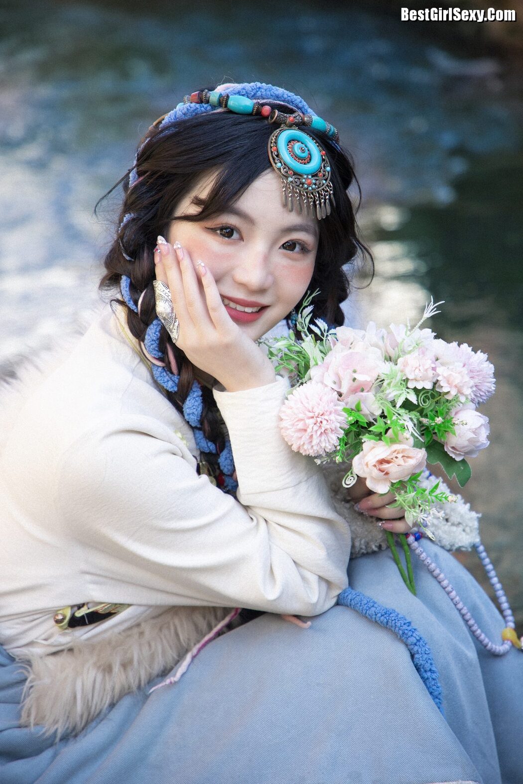 YiTuYu艺图语 Vol.3996 Si Nan