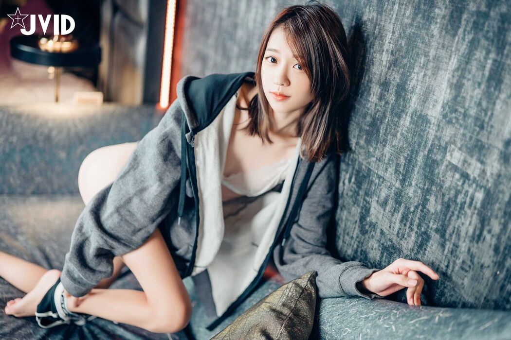 JVID Yan Yan 妍妍 Angel – 強制拘束M屬性妹子妍妍女神 Part3