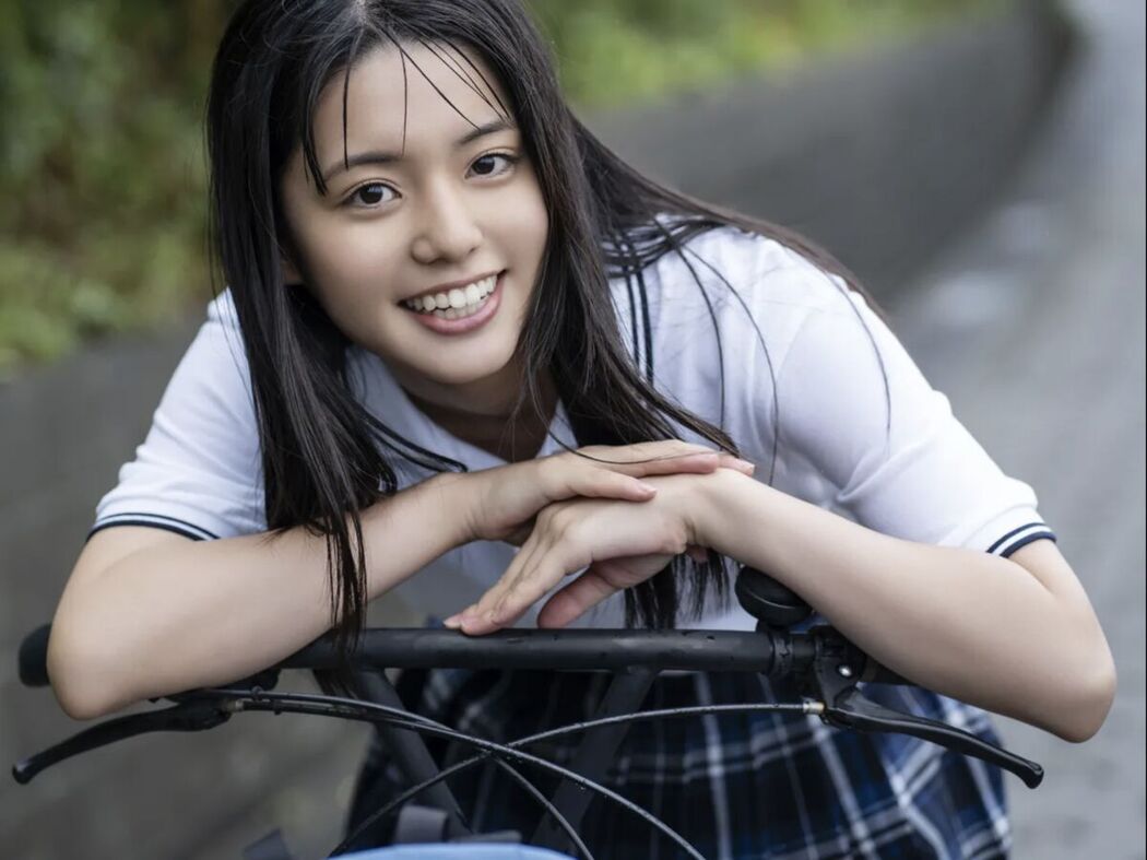 JP Matsushima Kanon 松島かのん – ヒロインは17歳 Vol.1