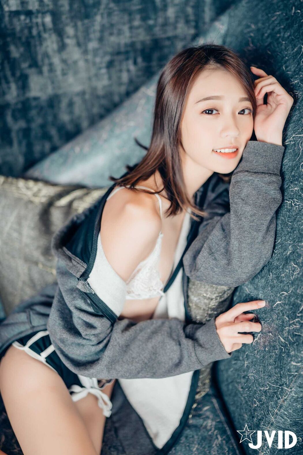 JVID Yan Yan 妍妍 Angel – 強制拘束M屬性妹子妍妍女神 Part3