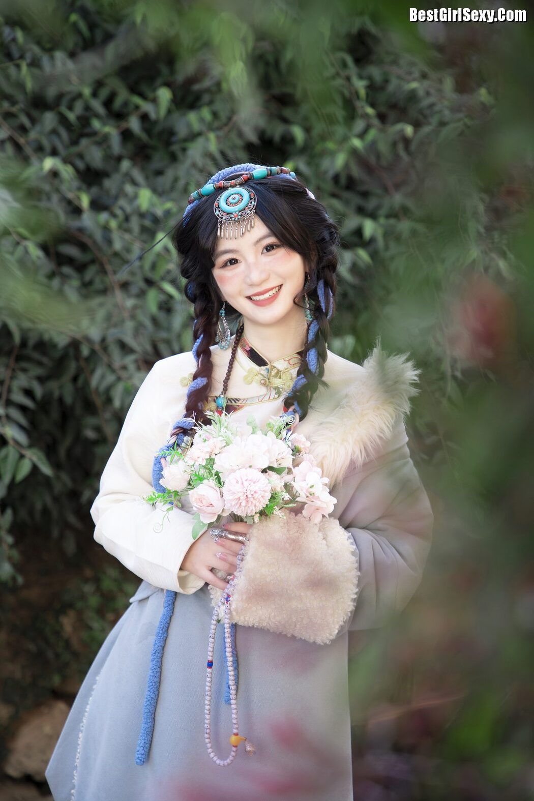 YiTuYu艺图语 Vol.3996 Si Nan