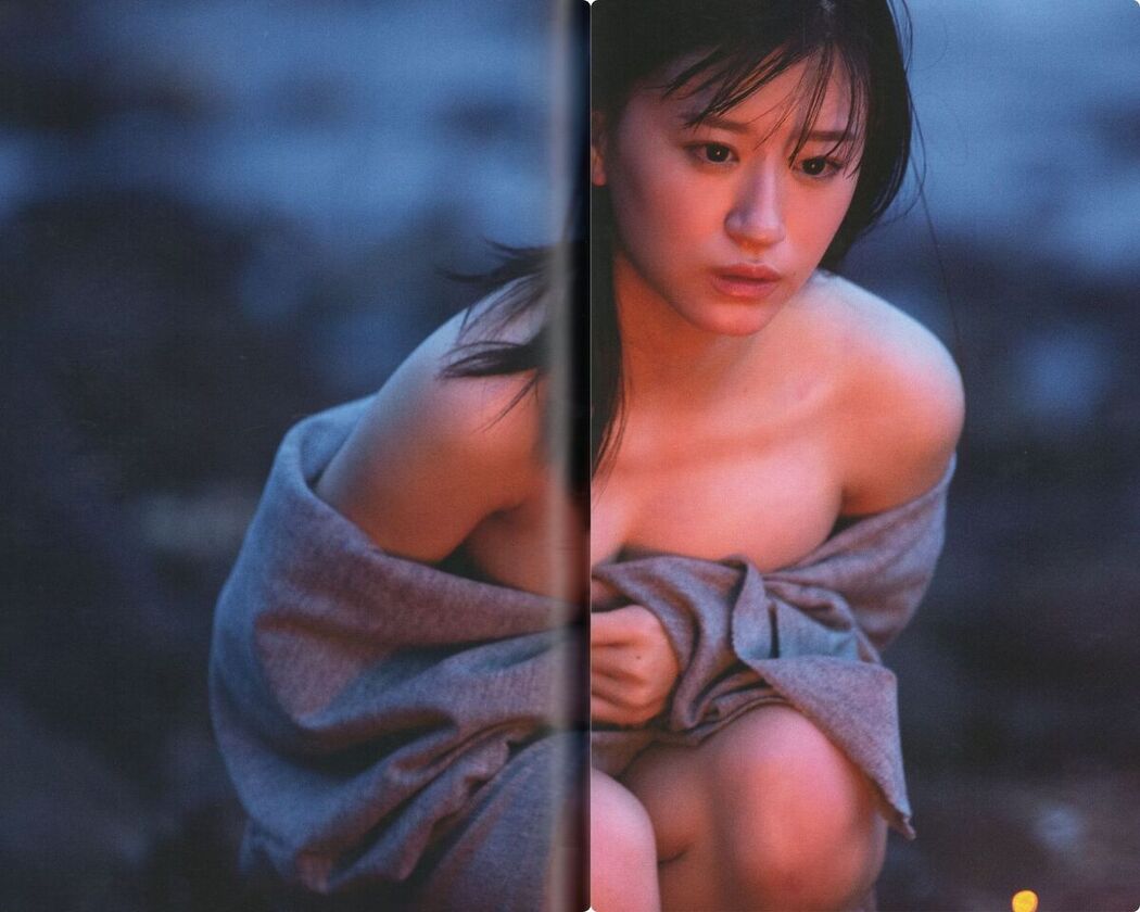 JP Misao Ueda 上田操 – 水の温度 Part2