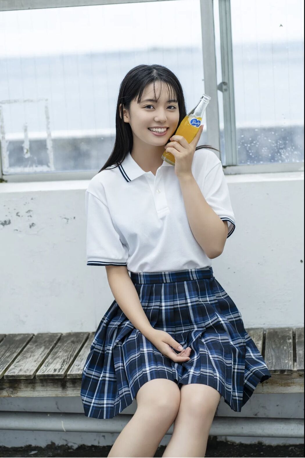JP Matsushima Kanon 松島かのん – ヒロインは17歳 Vol.1