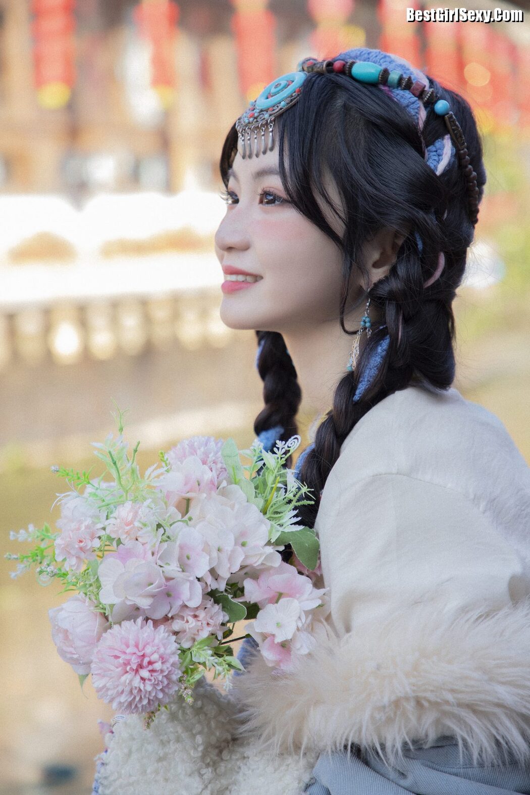 YiTuYu艺图语 Vol.3996 Si Nan