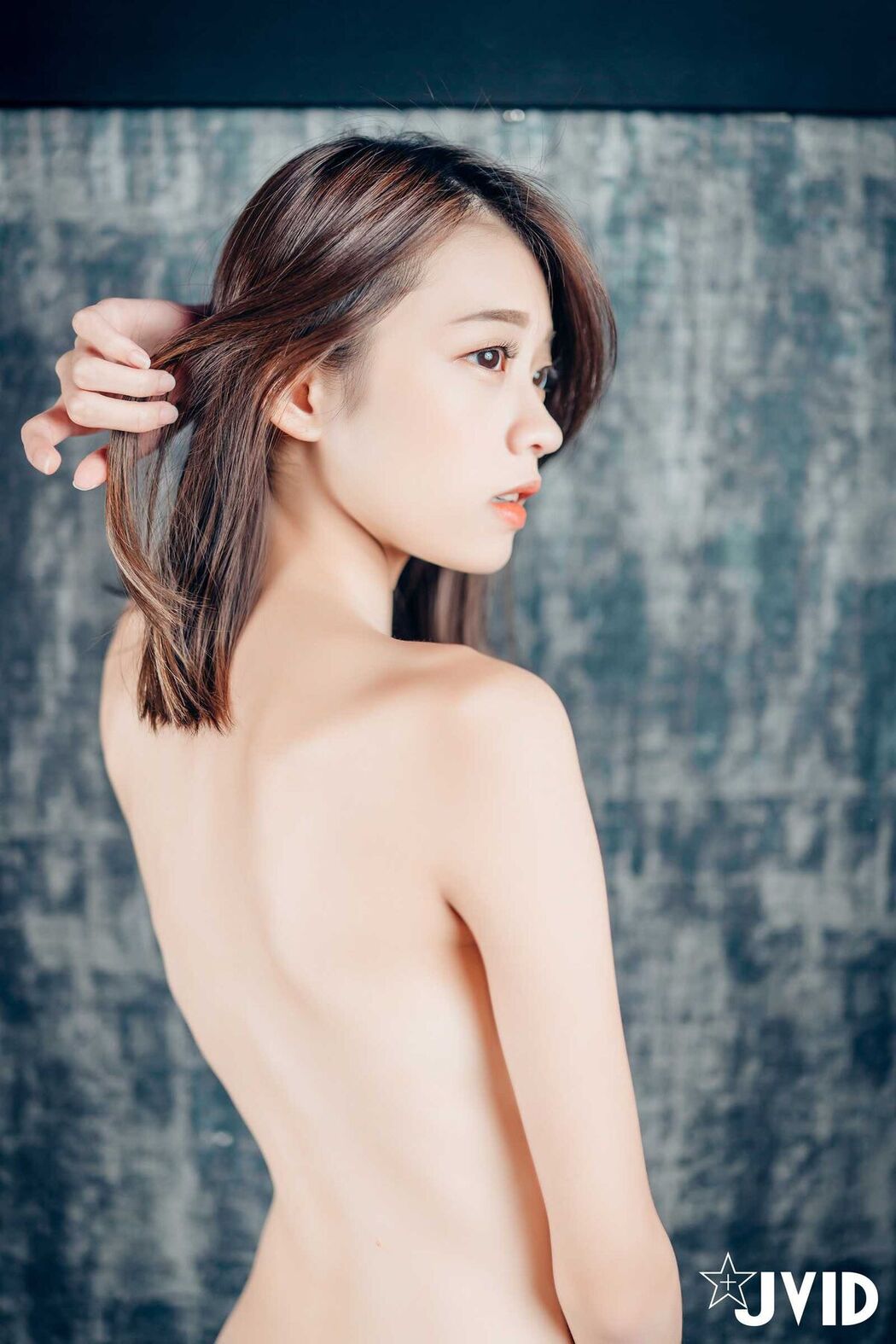 JVID Yan Yan 妍妍 Angel – 強制拘束M屬性妹子妍妍女神 Part4