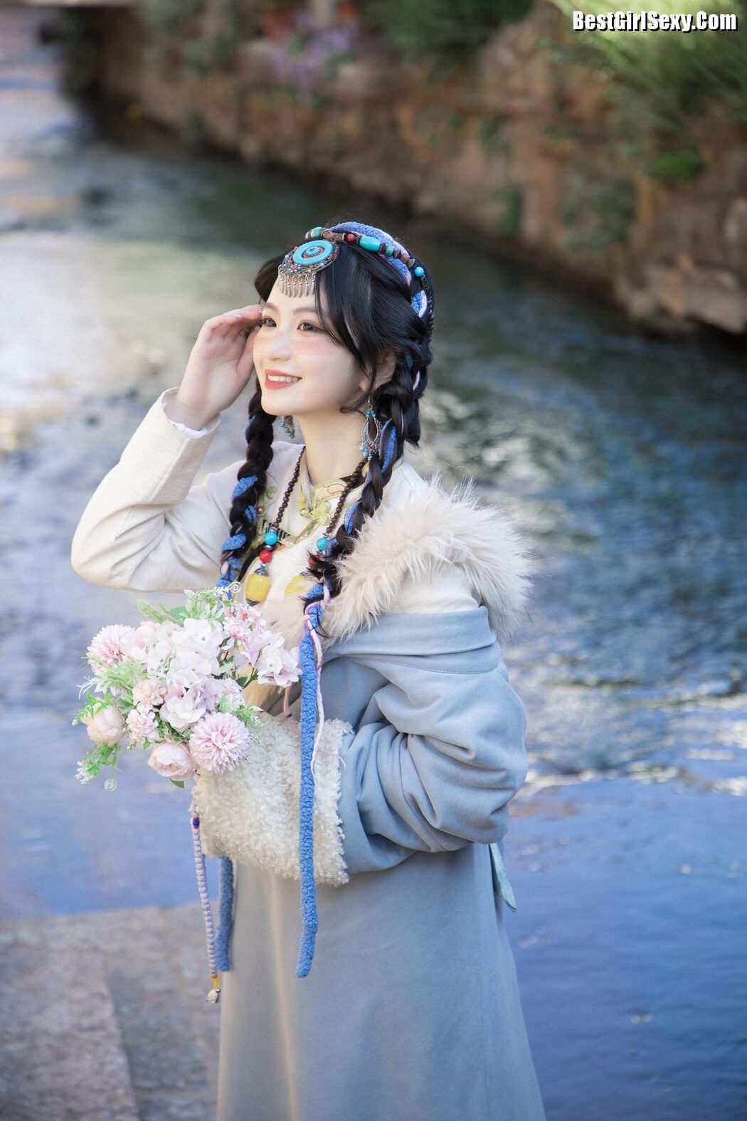 YiTuYu艺图语 Vol.3996 Si Nan