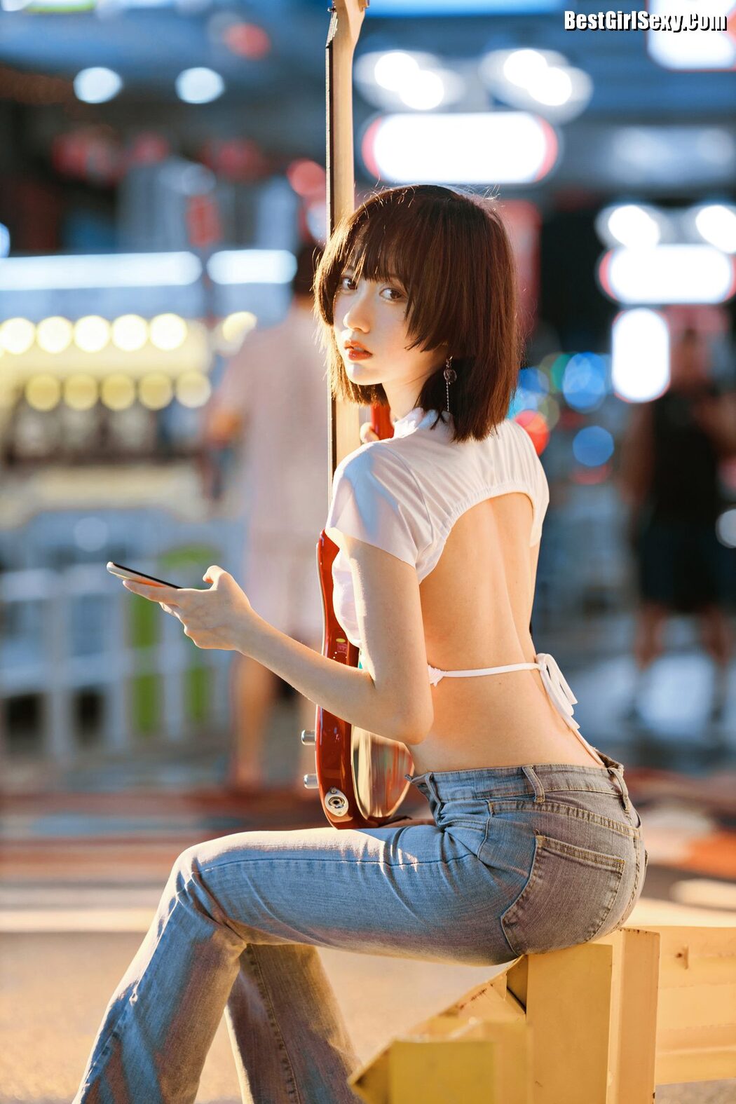 YiTuYu艺图语 Vol.3998 Mu Mian Mian VWV