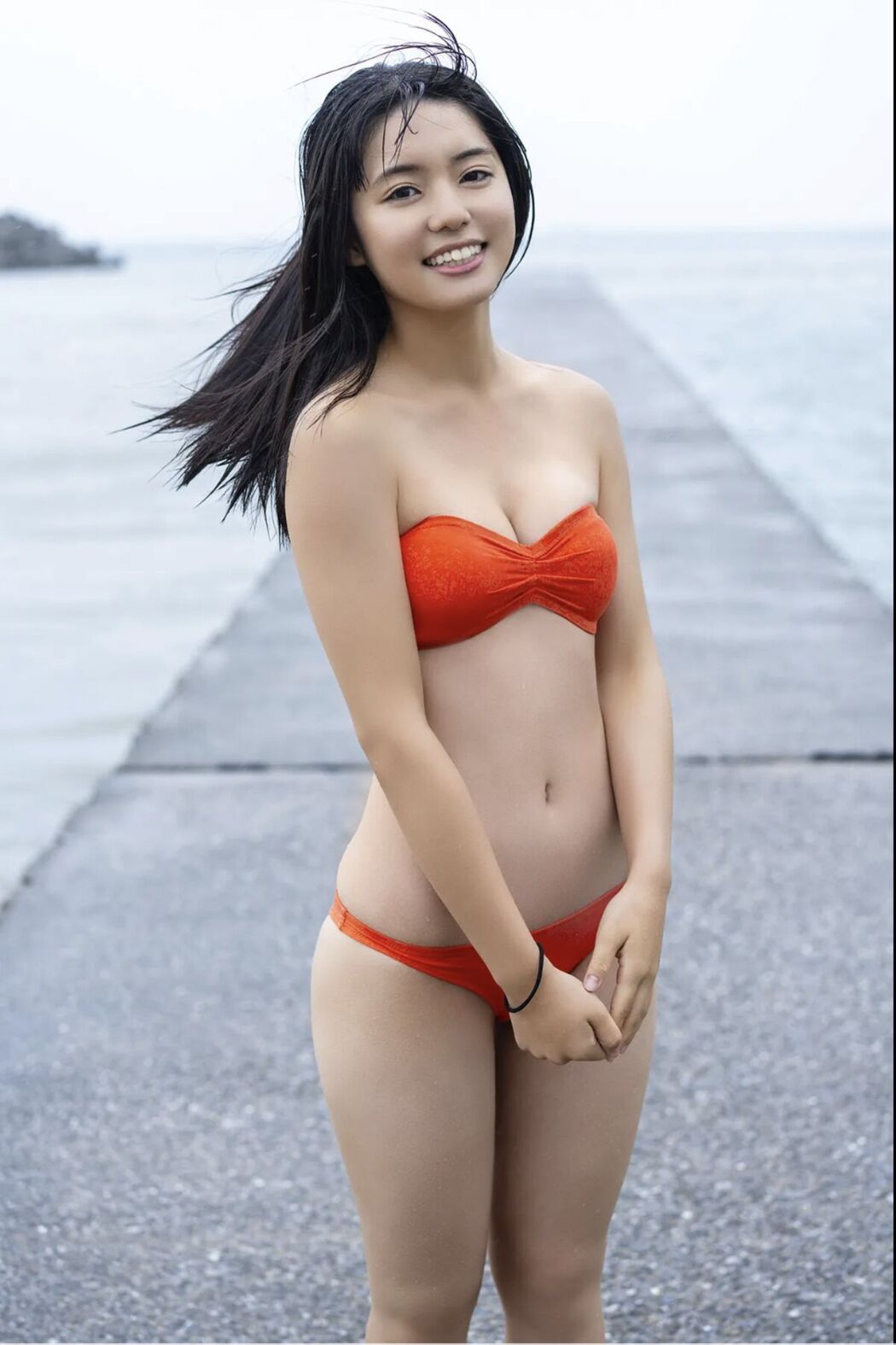 JP Matsushima Kanon 松島かのん – ヒロインは17歳 Vol.1