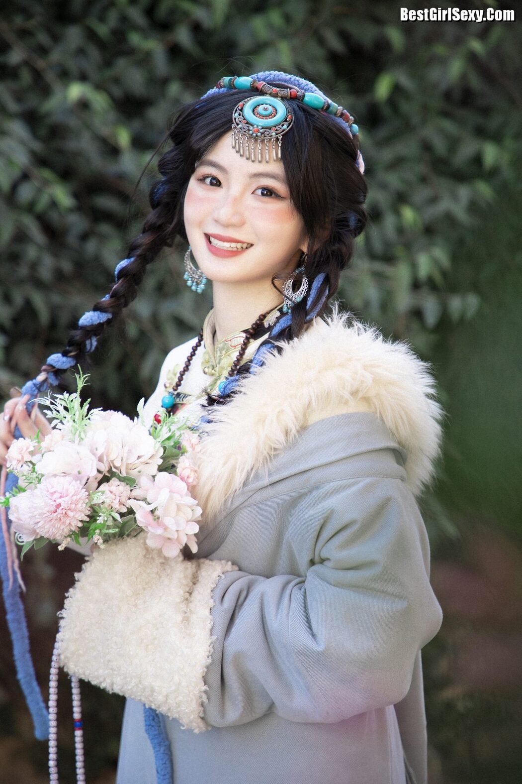 YiTuYu艺图语 Vol.3996 Si Nan