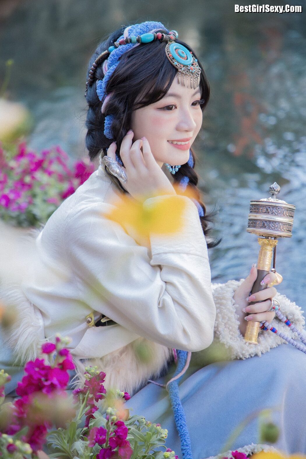 YiTuYu艺图语 Vol.3996 Si Nan