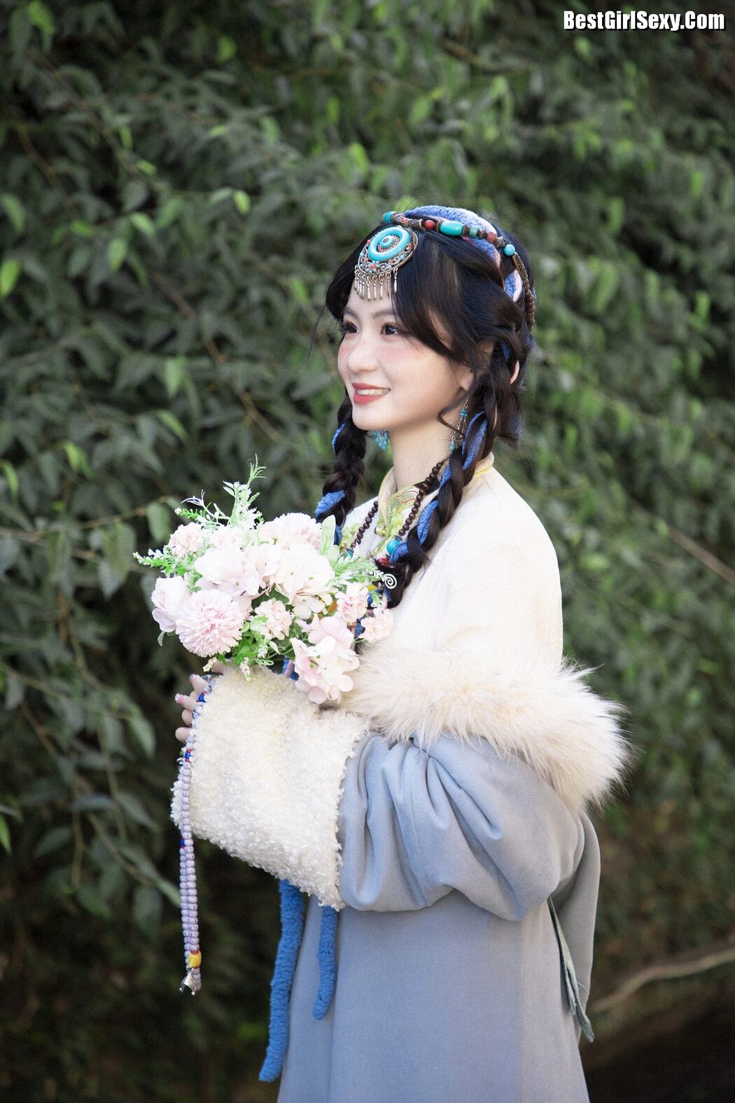 YiTuYu艺图语 Vol.3996 Si Nan
