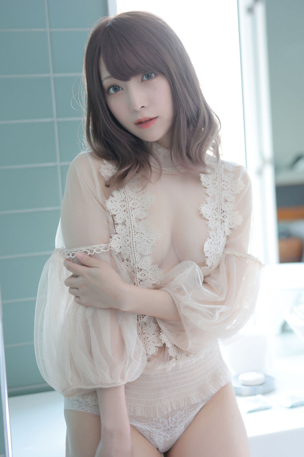 JP Miyamoto Saki 宮本彩希 – 写真集 Nudie Part2 Cover Photo