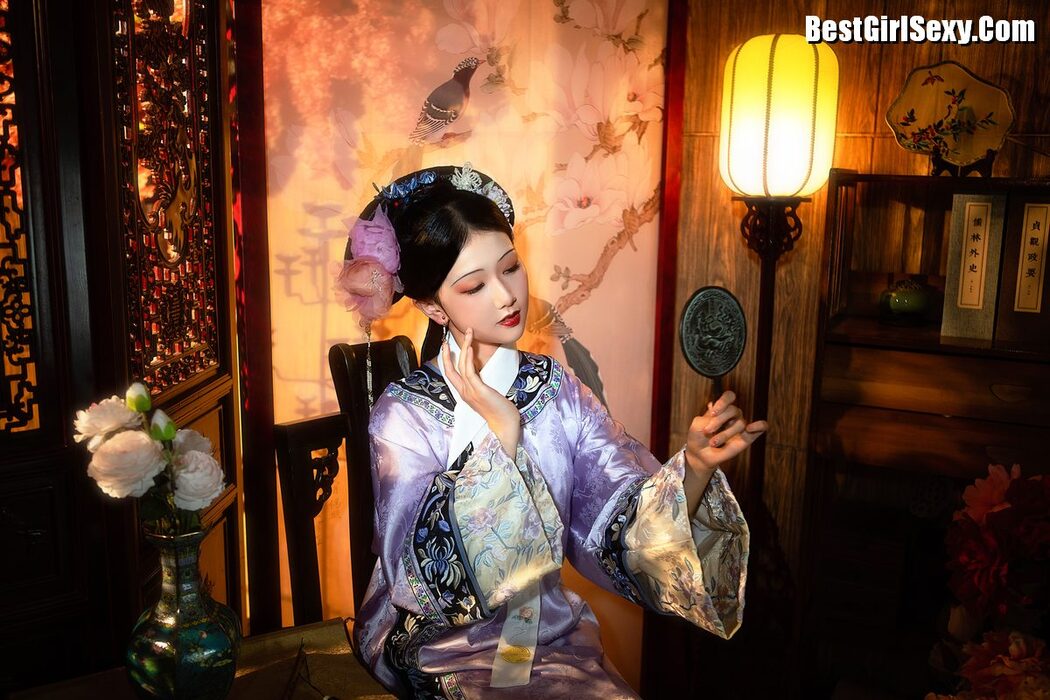 YiTuYu艺图语 Vol.4103 Suan La Tang Er