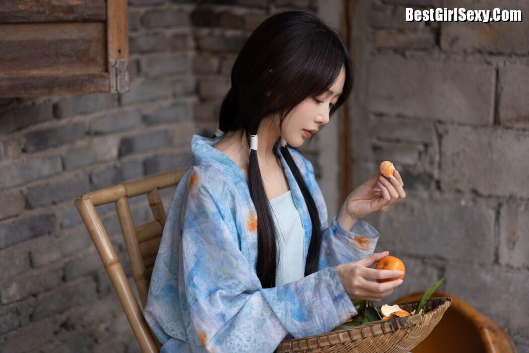 YiTuYu艺图语 Vol.4116 Su Mei Zai Lu Shang