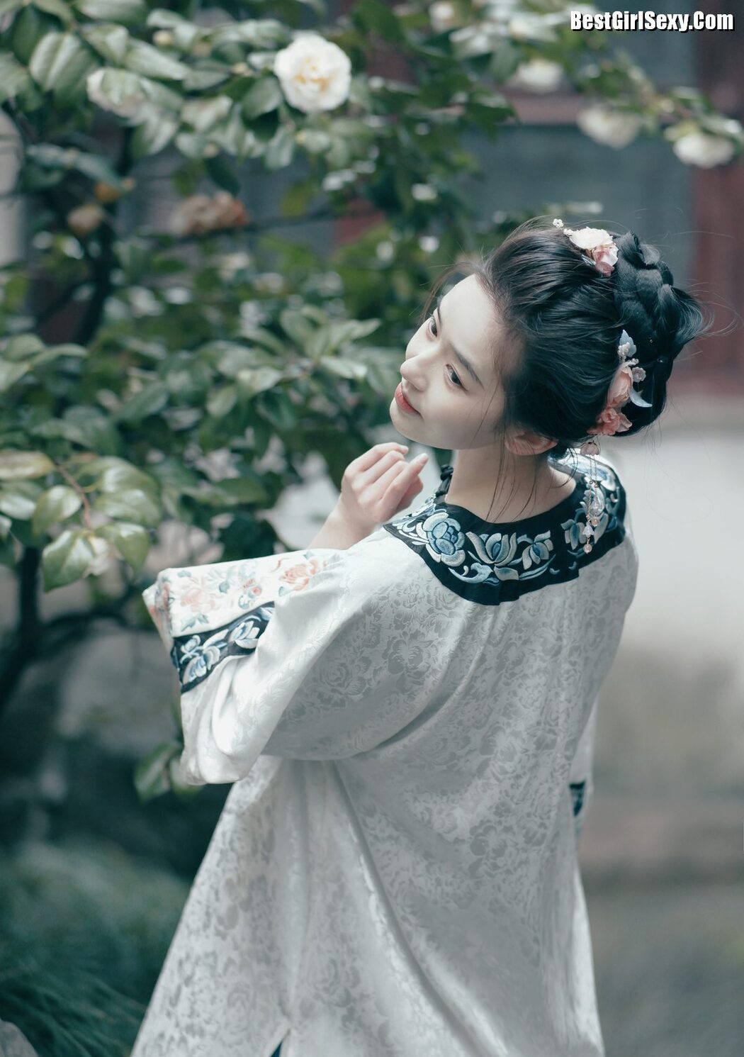 YiTuYu艺图语 Vol.4049 Lu Ban Xian Er