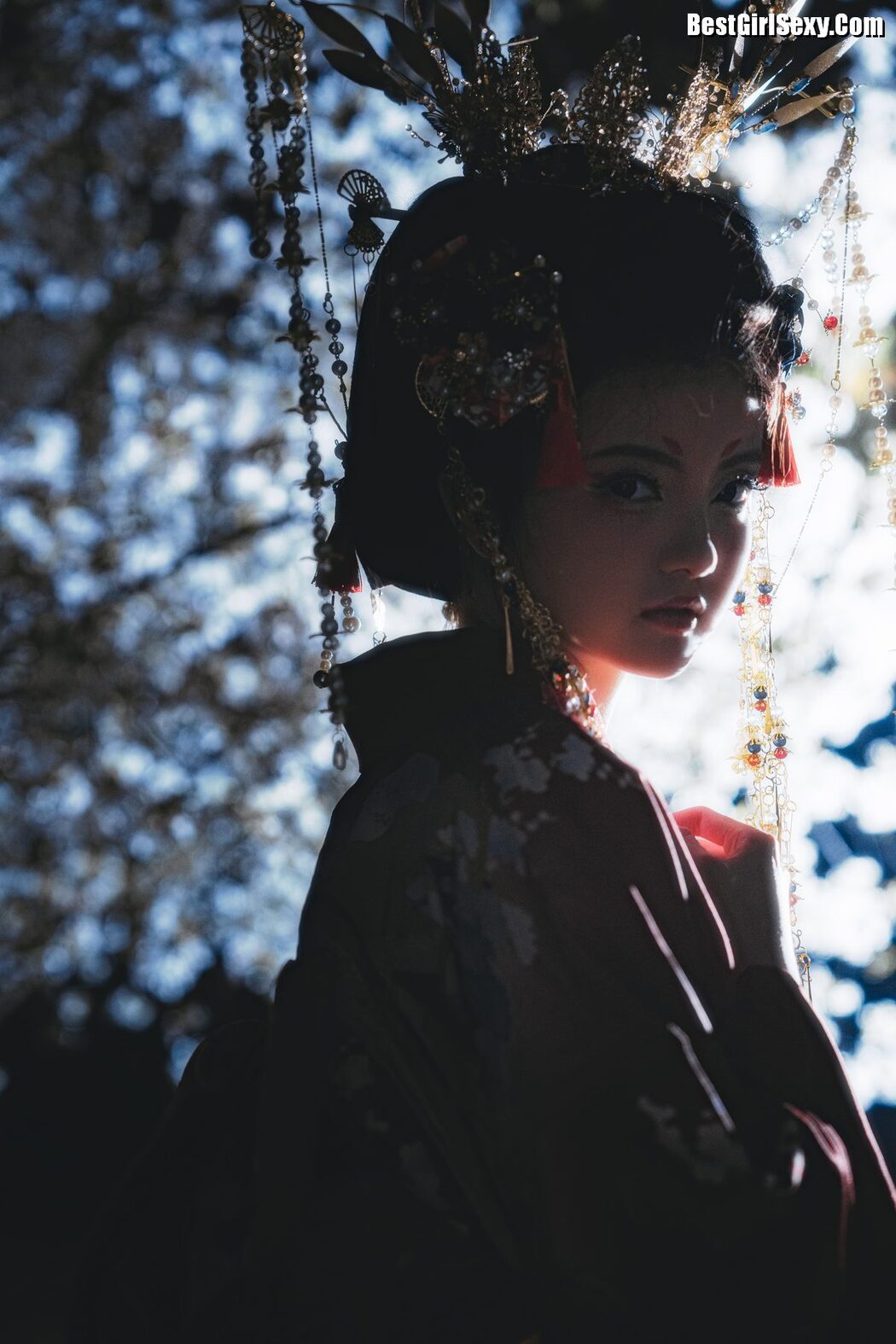 YiTuYu艺图语 Vol.4032 Ling Ling