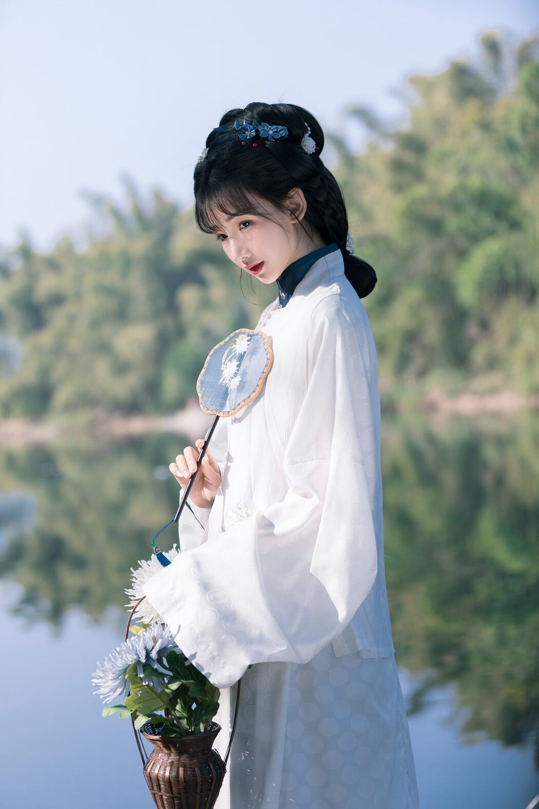 YiTuYu艺图语 Vol.4161 Wu Yue Tu