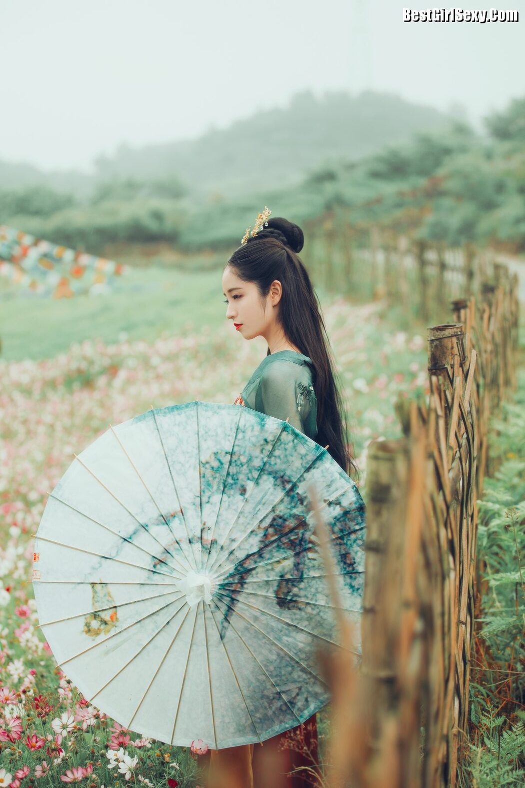 YiTuYu艺图语 Vol.4122 Xiao Wen Nuan Xiang Yao Ge Da Tai Yang