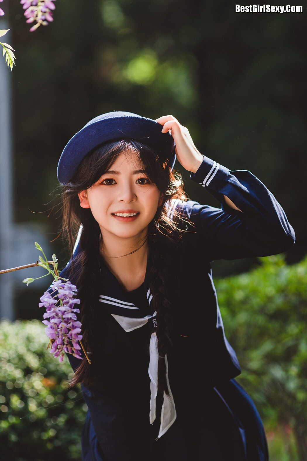 YiTuYu艺图语 Vol.4114 Shi Xiao Bai O