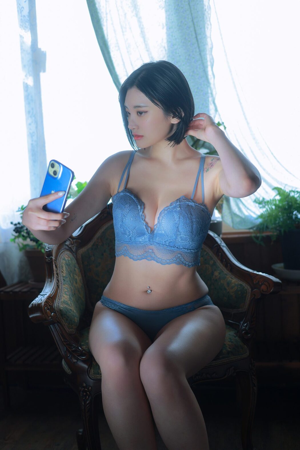 Sula 설아 – Blue Part2