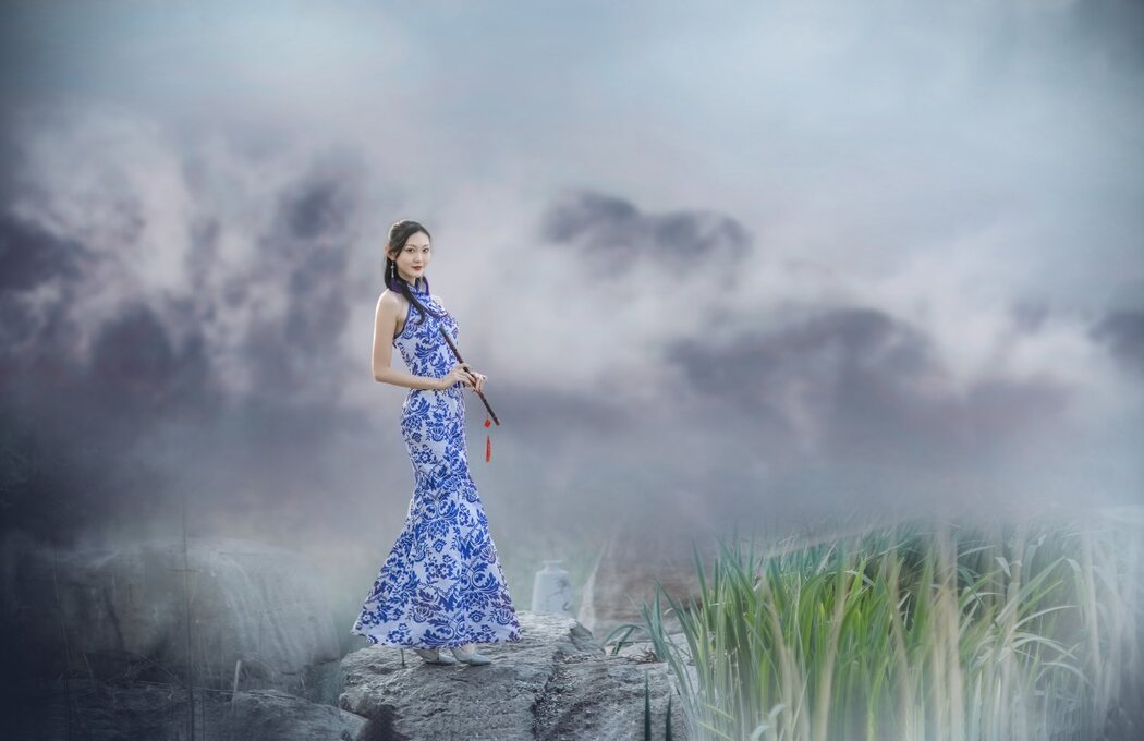 YiTuYu艺图语 Vol.407 Hao Xin Ru