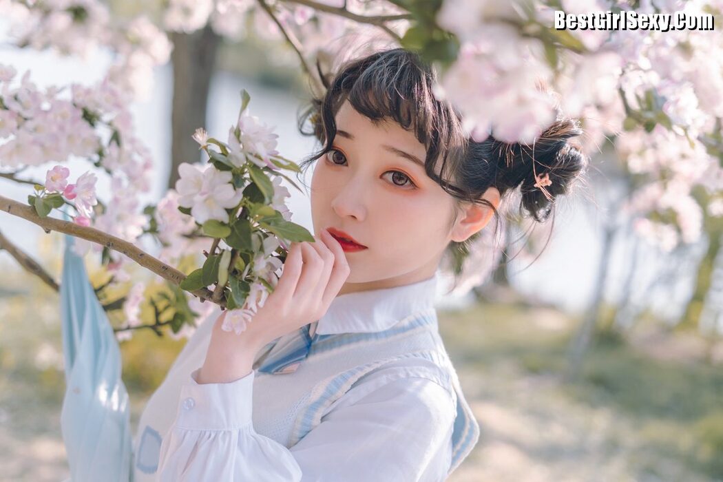YiTuYu艺图语 Vol.4099 Tao Mo Gong Zi X