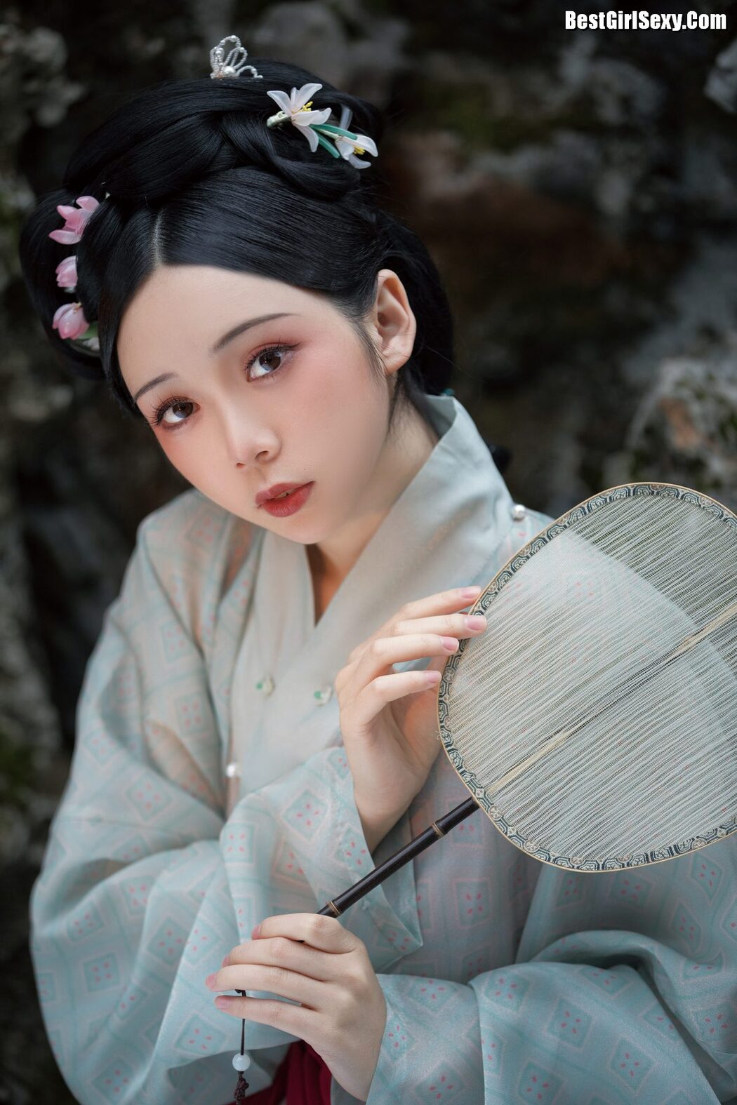 YiTuYu艺图语 Vol.4096 Huai Zhi