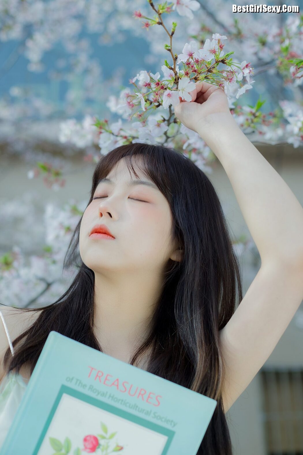 YiTuYu艺图语 Vol.4075 Ha Ji Ma Hua