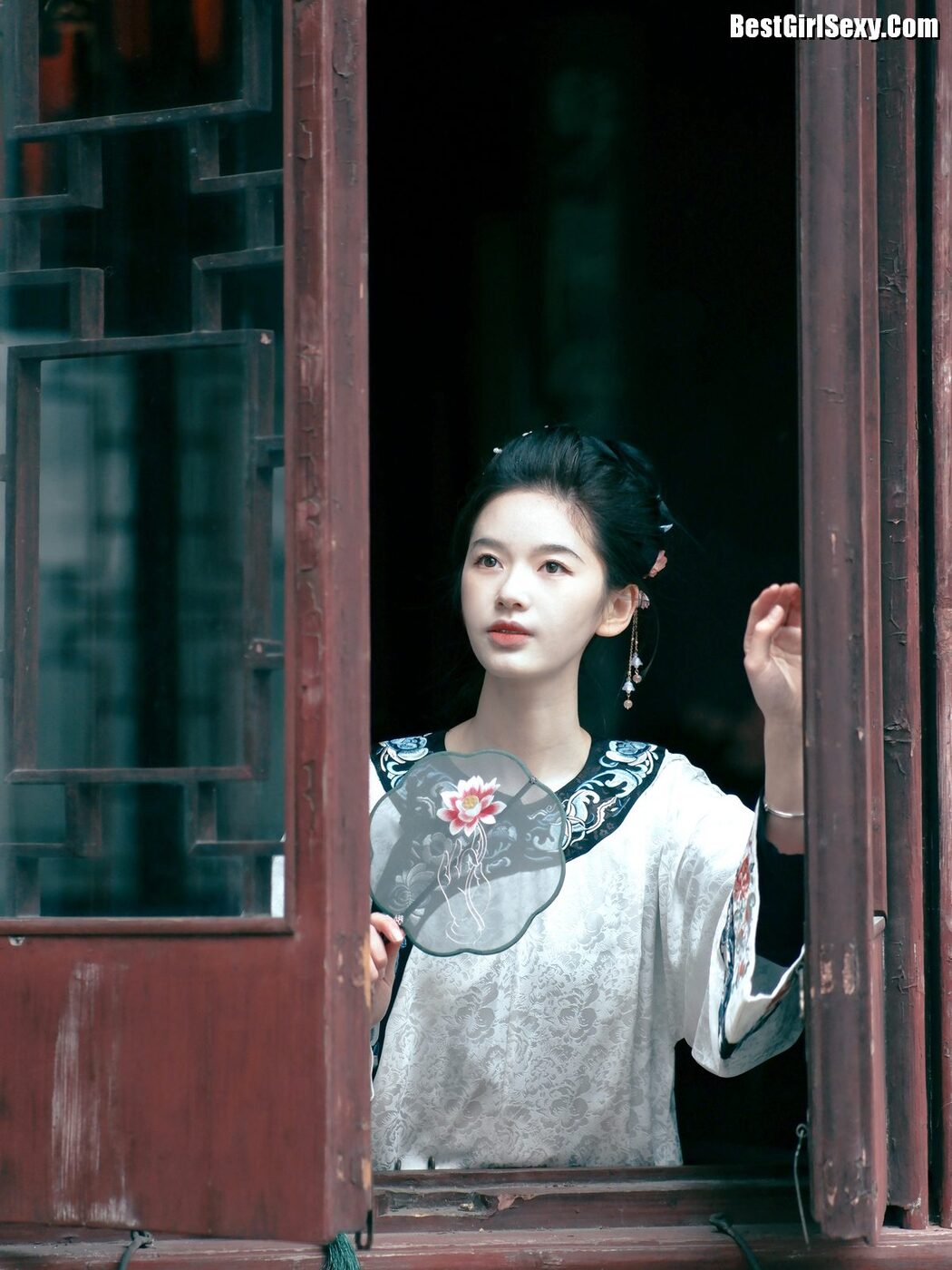 YiTuYu艺图语 Vol.4049 Lu Ban Xian Er