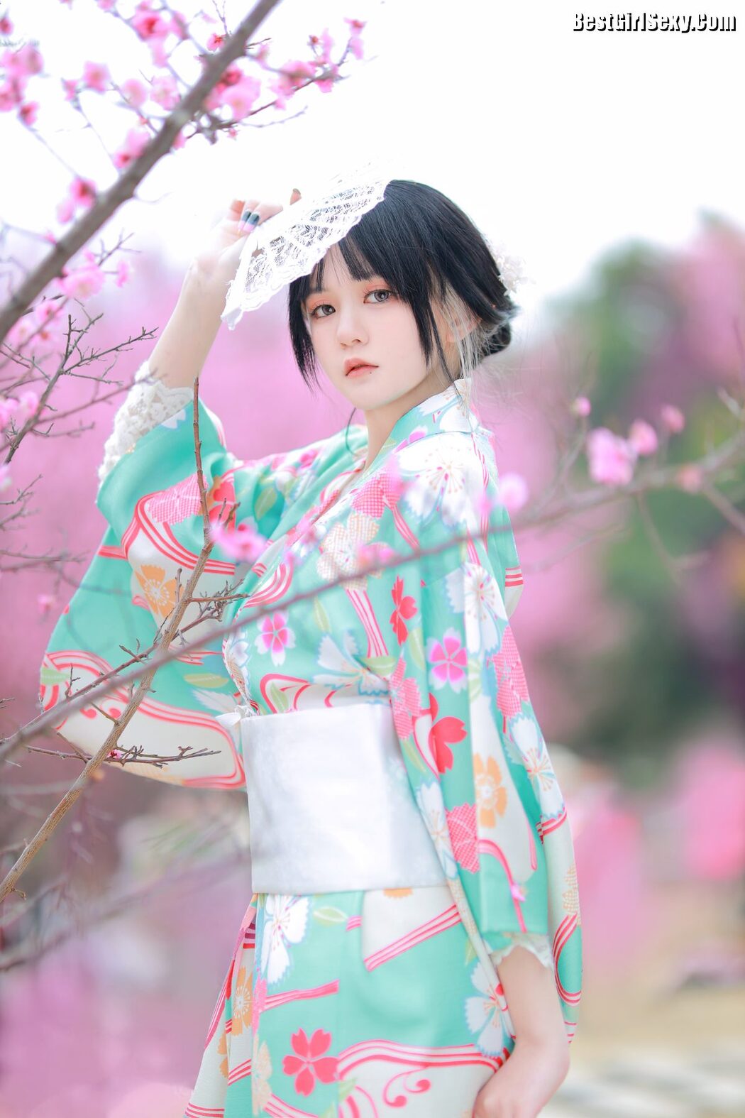 YiTuYu艺图语 Vol.4018 Wen Yu Jia