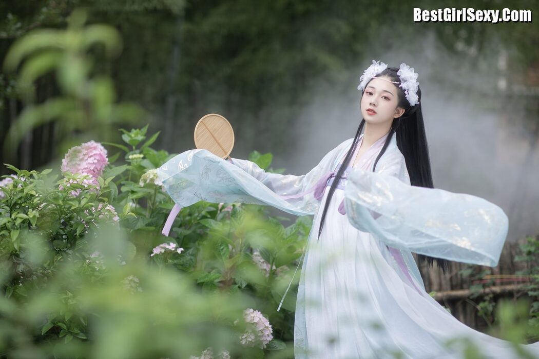 YiTuYu艺图语 Vol.4100 Qiu Da Da
